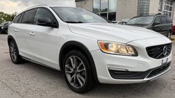 2017 Volvo V60 Cross Country T5 Premier