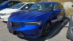 2023 Acura Integra w/Tech w/A-SPEC