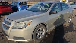 2013 Chevrolet Malibu LS