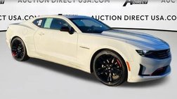 2021 Chevrolet Camaro 1LT