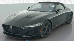 2021 Jaguar F-TYPE P300