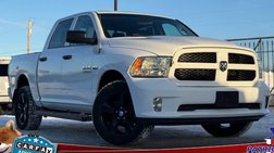 2014 Ram Ram Pickup 1500 Express