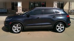 2015 Lincoln MKC Base