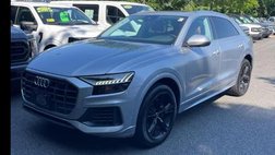 2022 Audi Q8 quattro Premium Plus 55 TFSI