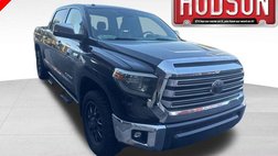 2018 Toyota Tundra Limited