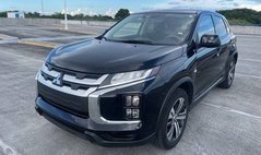 2023 Mitsubishi Outlander Sport ES