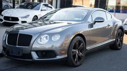 2015 Bentley Continental GT V8