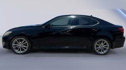 2008 Lexus IS 250 Base