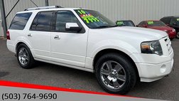 2010 Ford Expedition Limited