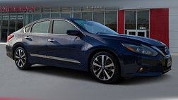 2017 Nissan Altima SR