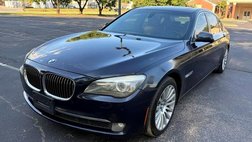 2012 BMW 7 Series ALPINA B7 LWB xDrive