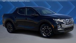2022 Hyundai Santa Cruz SEL