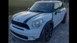 2012 MINI Cooper Countryman S ALL4
