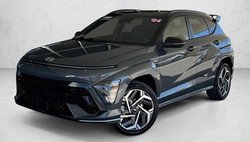 2024 Hyundai Kona N Line
