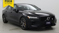 2021 Volvo S60 Recharge T8 Polestar Engineered