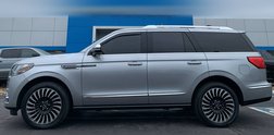 2020 Lincoln Navigator Black Label