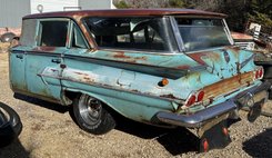 1960 Chevrolet Trailer