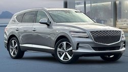 2023 Genesis GV80 2.5T