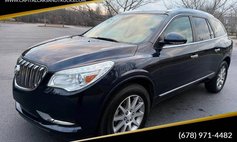 2015 Buick Enclave Leather