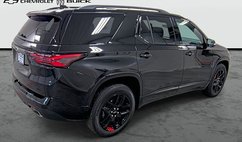 2022 Chevrolet Traverse Premier