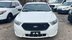 2014 Ford Taurus Police Interceptor