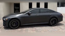2023 Mercedes-Benz AMG GT 53