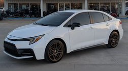 2024 Toyota Corolla Nightshade