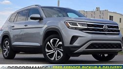 2021 Volkswagen Atlas V6 SEL Premium 4Motion