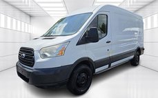 2015 Ford Transit 250