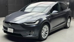 2018 Tesla Model X 100D