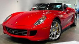 2007 Ferrari 599 GTB Fiorano F1