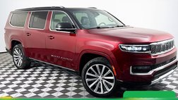 2023 Jeep Grand Wagoneer L Series II