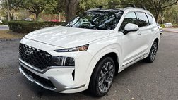 2023 Hyundai Santa Fe Calligraphy