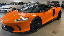 2022 McLaren GT Base
