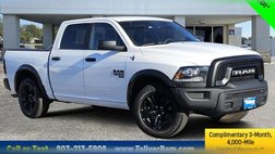 2024 Ram Ram Pickup 1500 Classic SLT