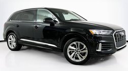 2022 Audi Q7 quattro Premium Plus 55 TFSI