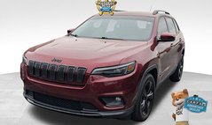 2020 Jeep Cherokee Altitude