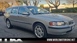 2003 Volvo V70 2.4T