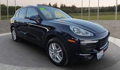 2016 Porsche Cayenne Base
