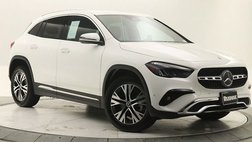 2025 Mercedes-Benz GLA-Class GLA 250