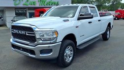 2022 Ram Ram Pickup 2500 Tradesman