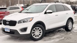 2016 Kia Sorento LX V6