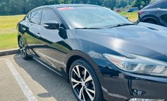 2016 Nissan Maxima SV