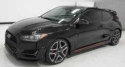 2020 Hyundai Veloster N Base