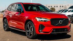 2022 Volvo XC60 B5 R-Design