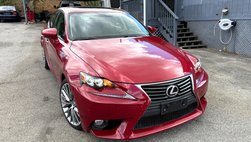 2014 Lexus IS 250 Base
