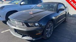 2011 Ford Mustang GT Premium