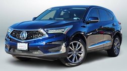 2021 Acura RDX w/Tech