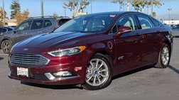 2018 Ford Fusion Energi Titanium