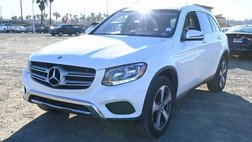 2019 Mercedes-Benz GLC-Class GLC 300 4MATIC